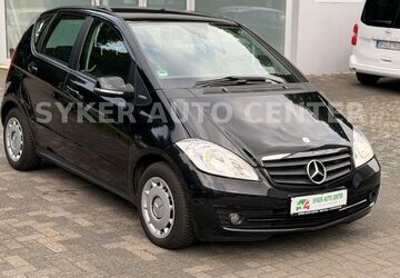 Mercedes-Benz A 160 110.000 km 4.490 &euro; Syke 28857