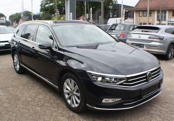 VW Passat Variant 47.500 km 26.900 &euro; Bremen 28259