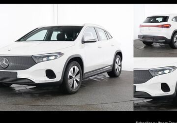 Mercedes-Benz EQA 5.500 km 40.489 &euro; Osterholz-Scharmbeck 27711