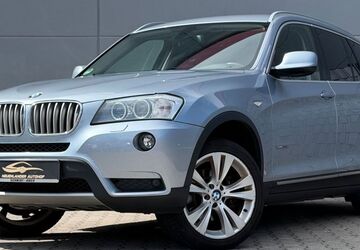 BMW X3 300.000 km 7.490 &euro; Bremen 28199