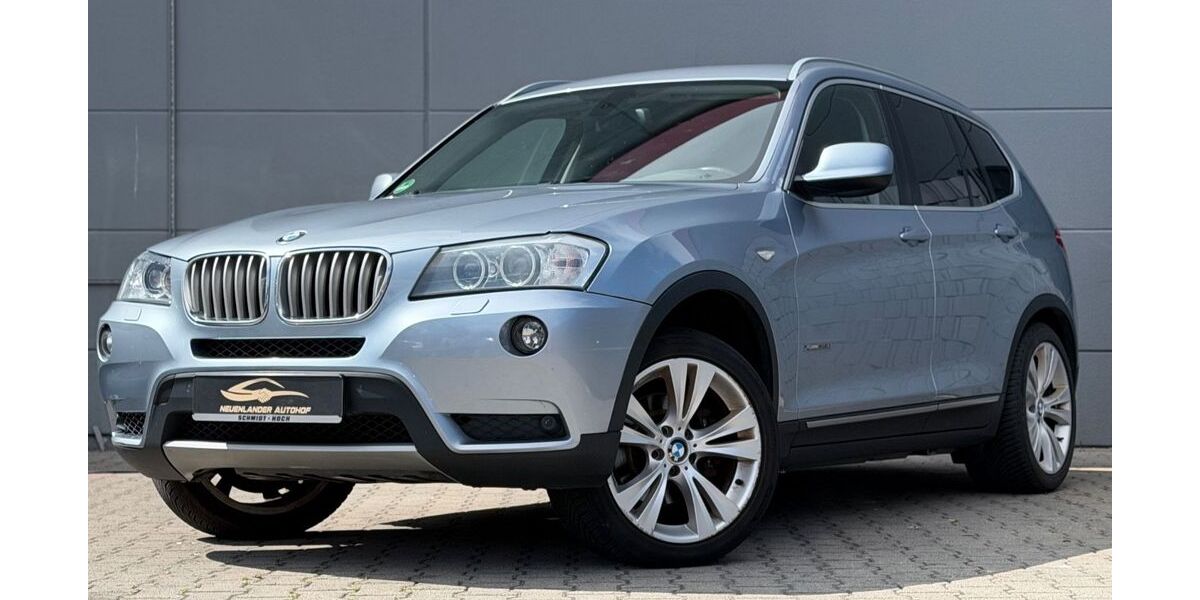 BMW X3 300.000 km 7.490 &euro; Bremen 28199